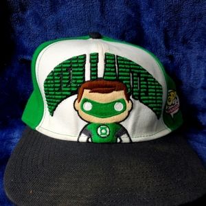 Pop Green Lantern hat